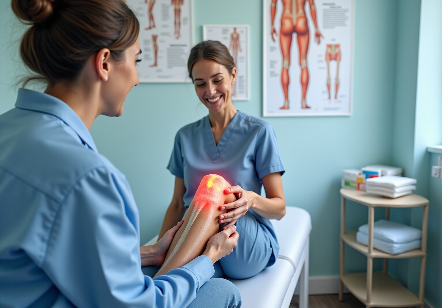 Knee Joint Pain Treatment: Compare Traditional and Regenerative Options