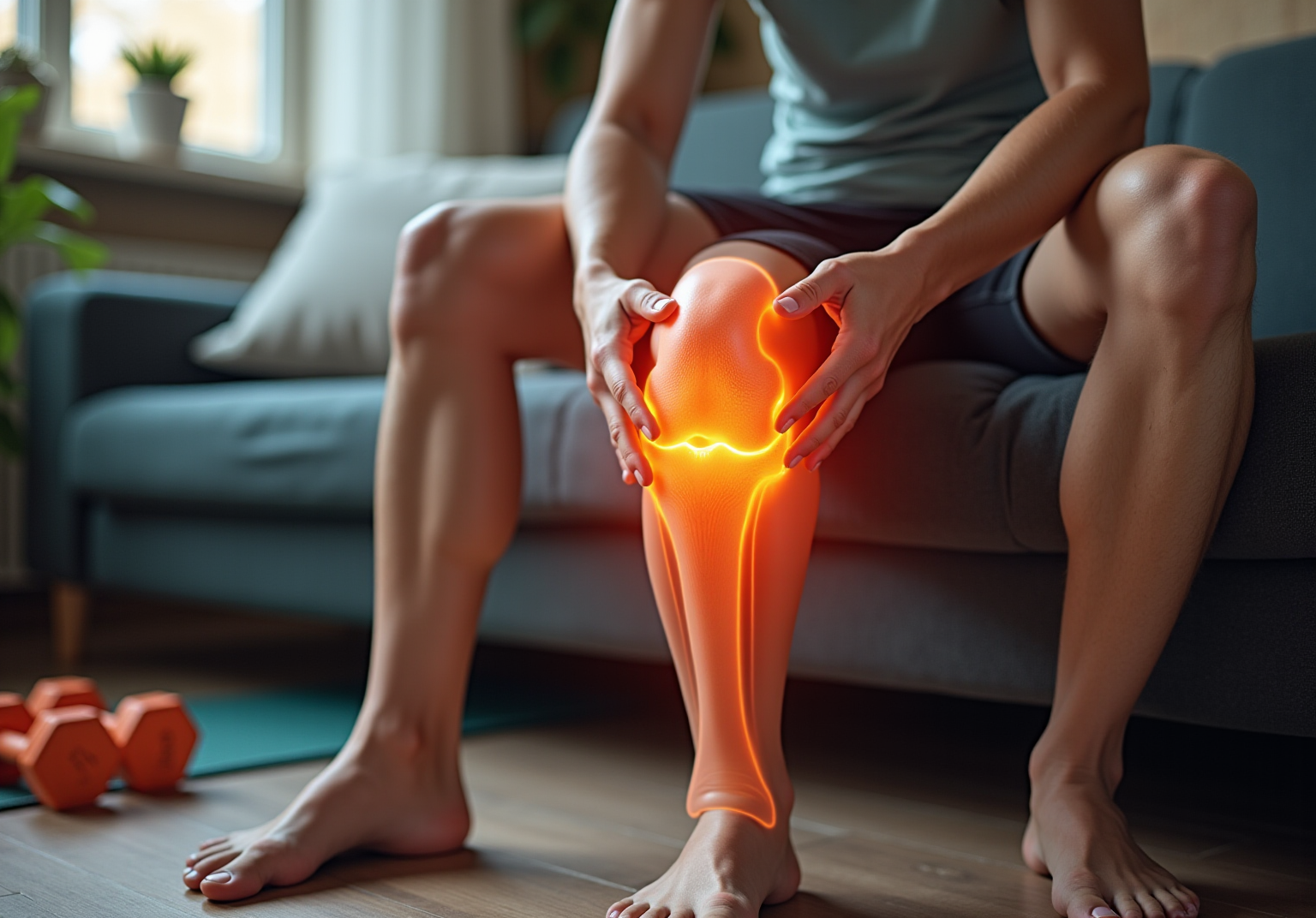 Knee Pain Explained: Causes, Symptoms, and Treatment Options