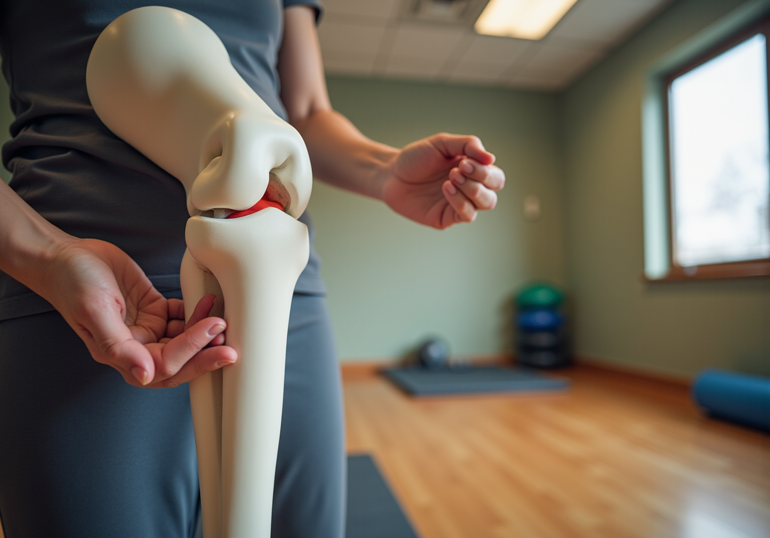 Knee Tear Recovery Time: Understand Treatment and Healing Phases