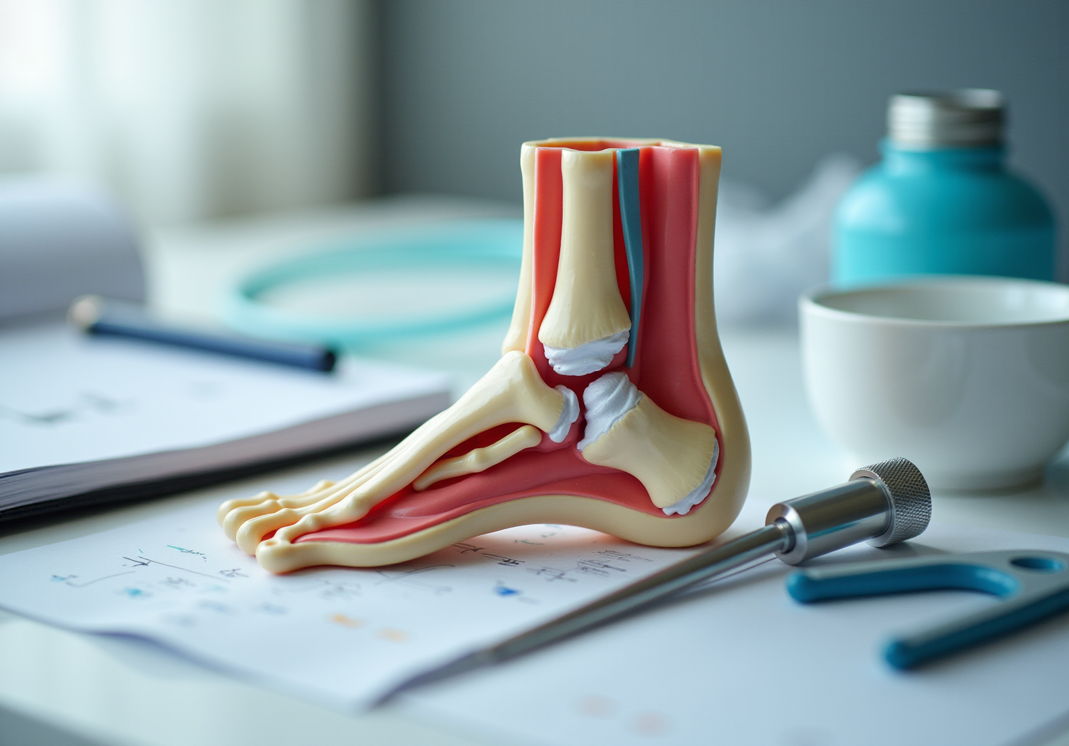 Manage Chronic Deltoid Ligament Injury: 5 Essential Steps