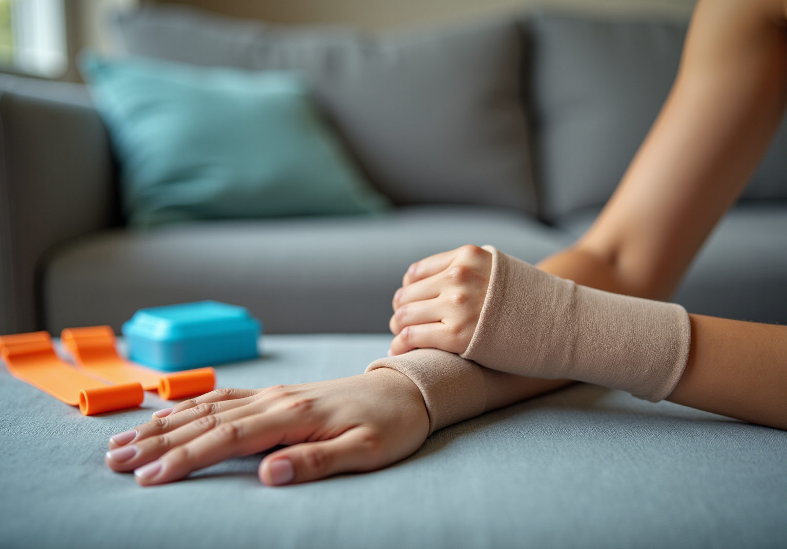 Manage Extreme Wrist Pain: Essential Strategies for Active Professionals