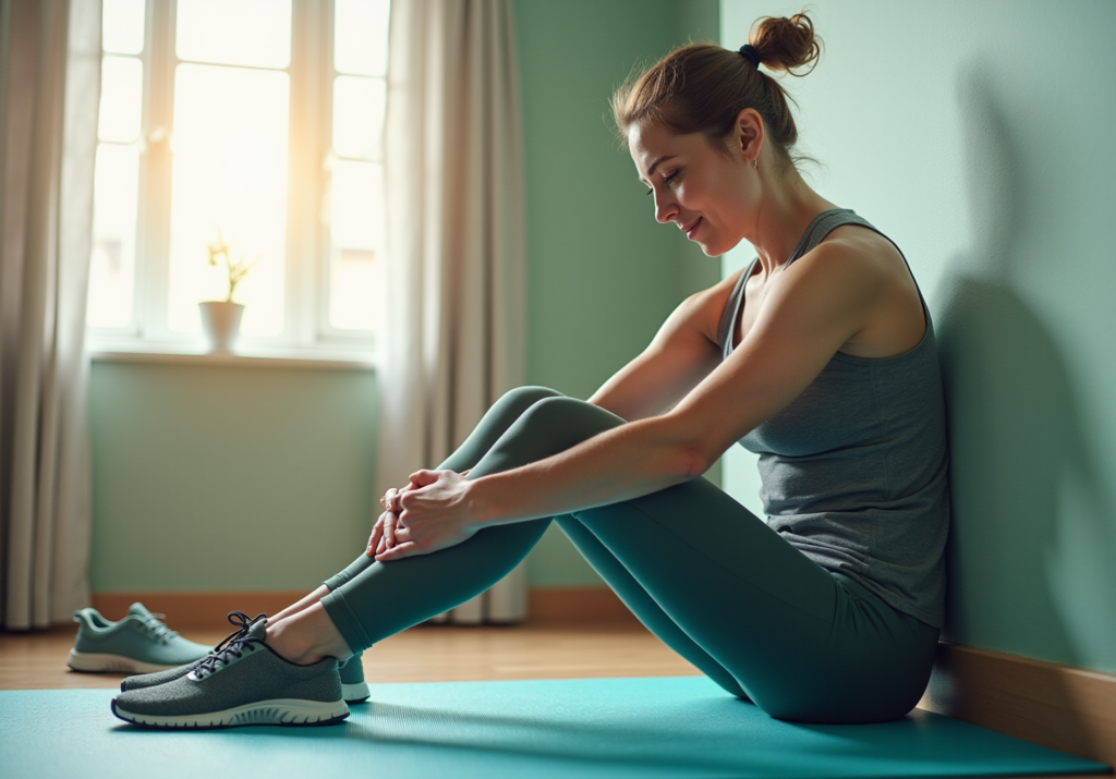 manage-knee-pain-and-plantar-fasciitis-4-essential-steps