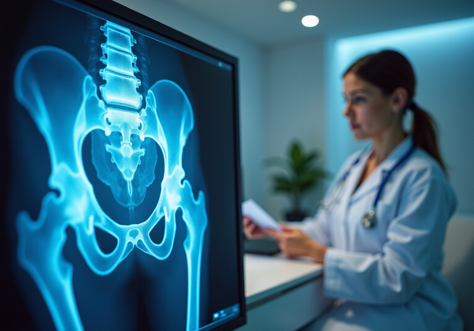 Master Hip Arthritis X-Ray Insights for Effective Treatment