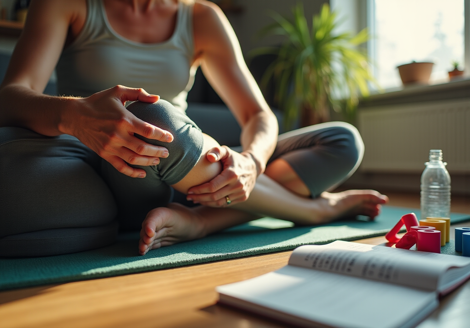 Master Inner Side of the Knee Pain: Symptoms, Treatments, and Relief Strategies