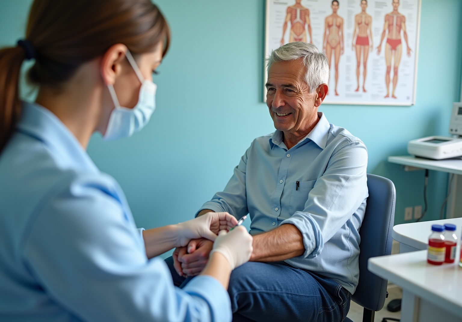 Master Regenerative Pain Management: Steps for Active Professionals