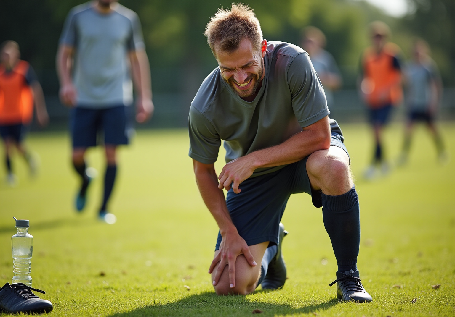 Meniscus Tear Recovery Time: A Case Study on Regenerative Therapy