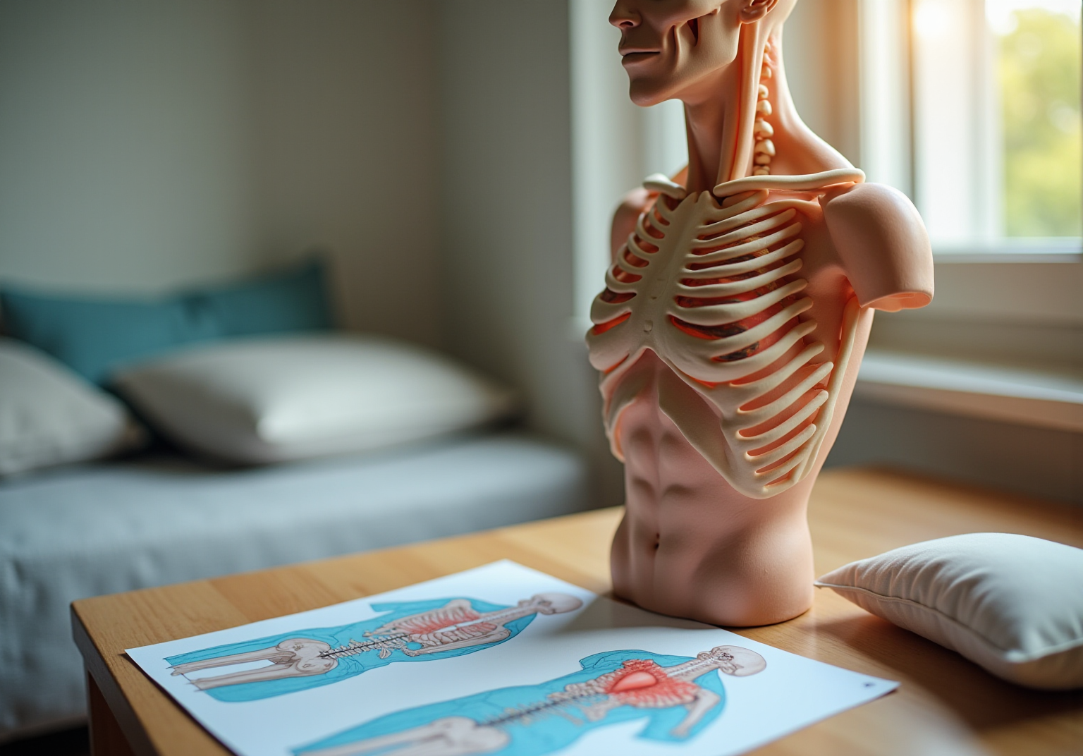 Overcome Shoulder Pain That Disrupts Sleep: Key Strategies