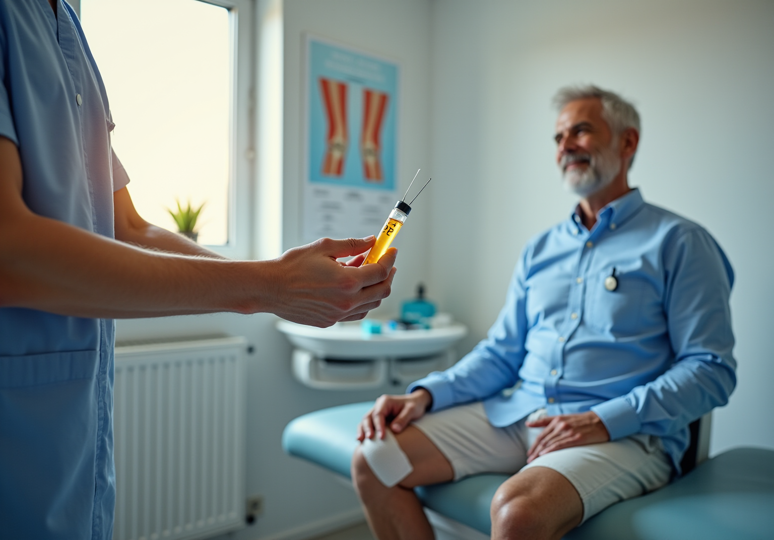 PRP Injection for Knee Recovery: Your Timeline for Success