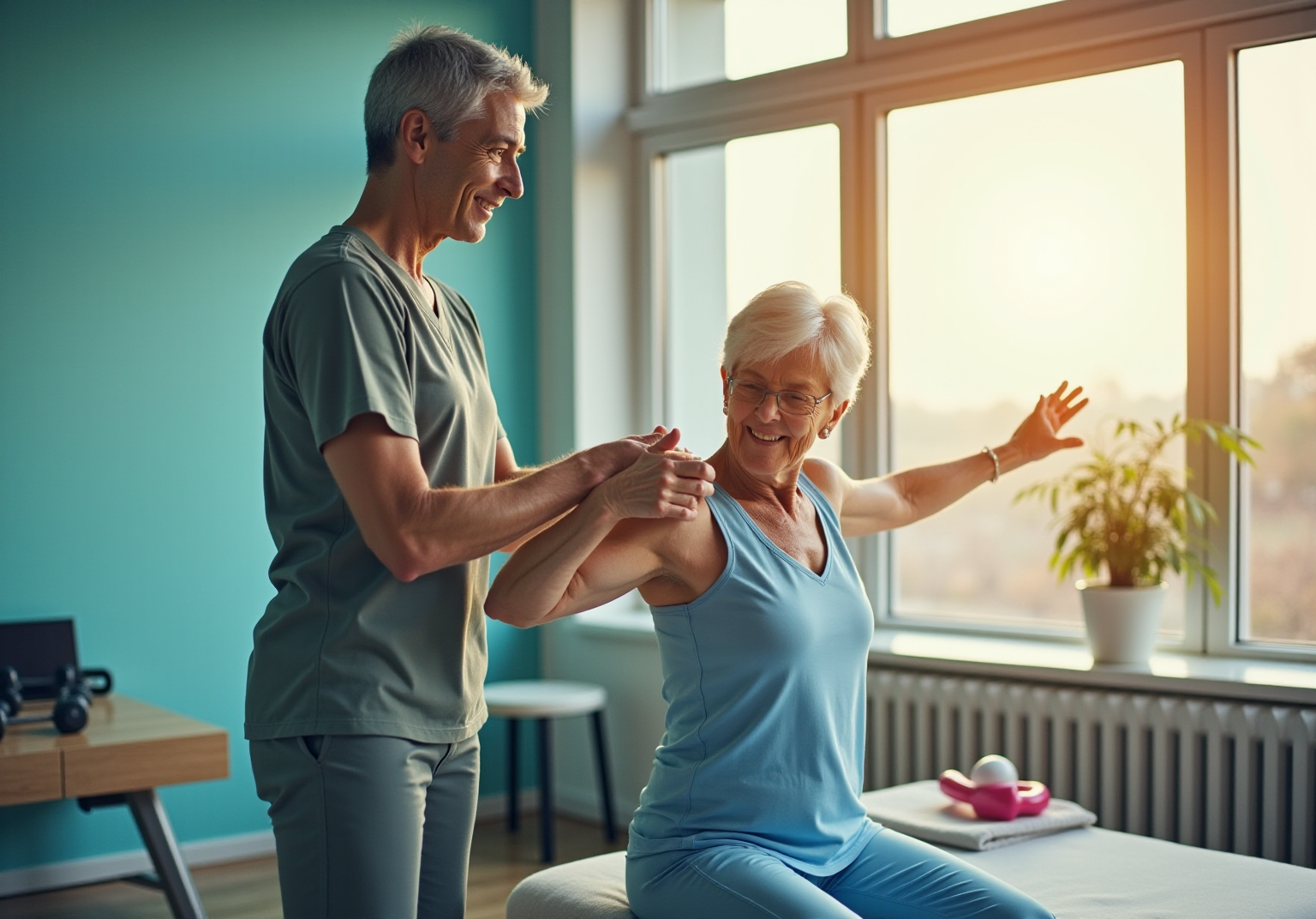 Restore Muscle and Joint Function: A Step-by-Step Approach