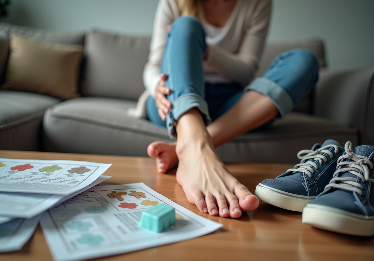 Sharp Pain Ankle: Causes, Treatments, and Prevention Strategies