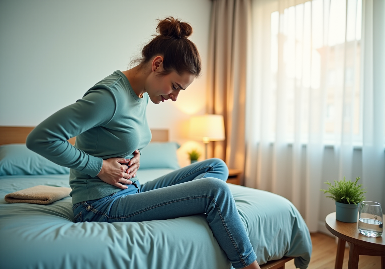 Understanding Back Pain with Upset Stomach: Causes and Remedies
