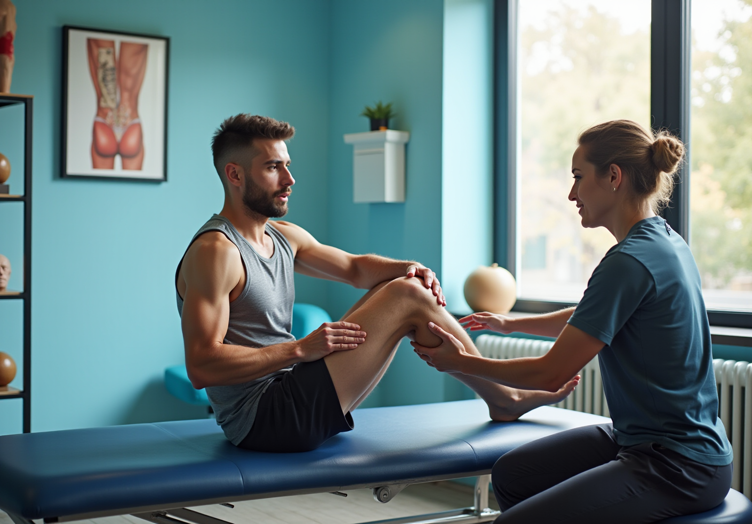 Understanding Posterior Lateral Knee Pain: Causes, Diagnosis, and Management