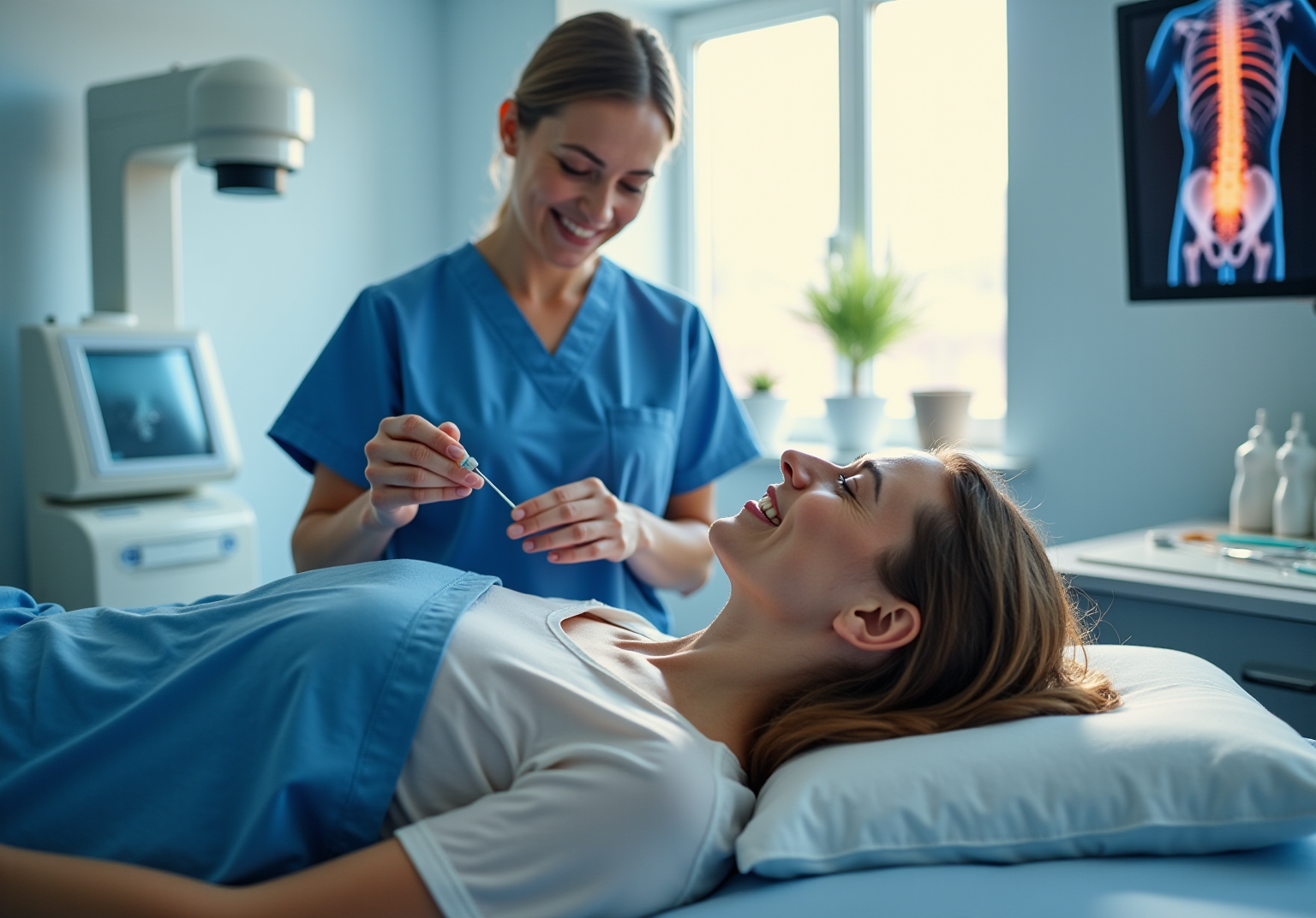 Understanding Radio Frequency Treatment for Back Pain: A Complete Guide