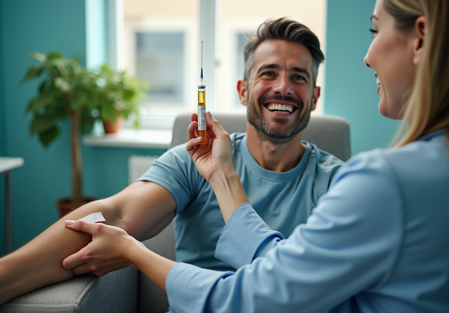 Understanding Recovery Time for PRP Injections: Key Phases Explained