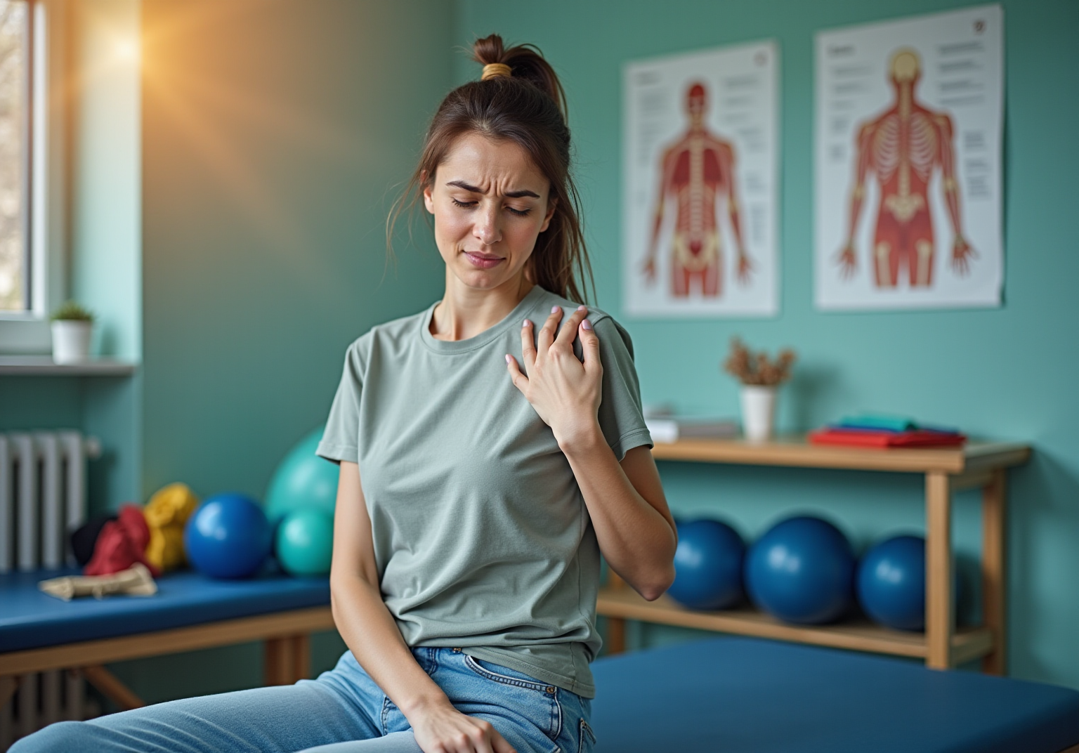 Understanding Right Shoulder Pain and Dizziness: Causes and Treatments
