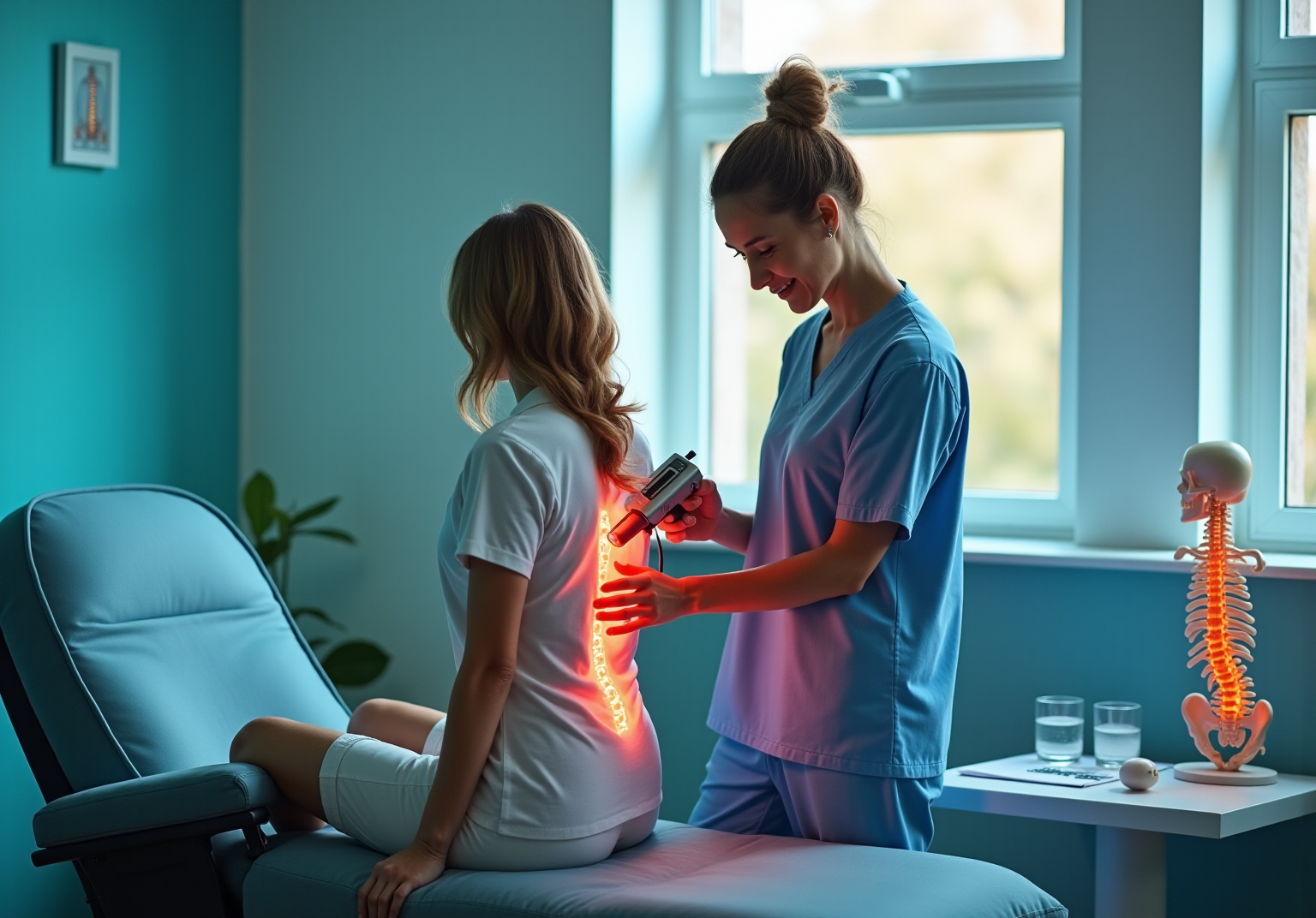 Understanding Side Effects of Laser Therapy for Back Pain