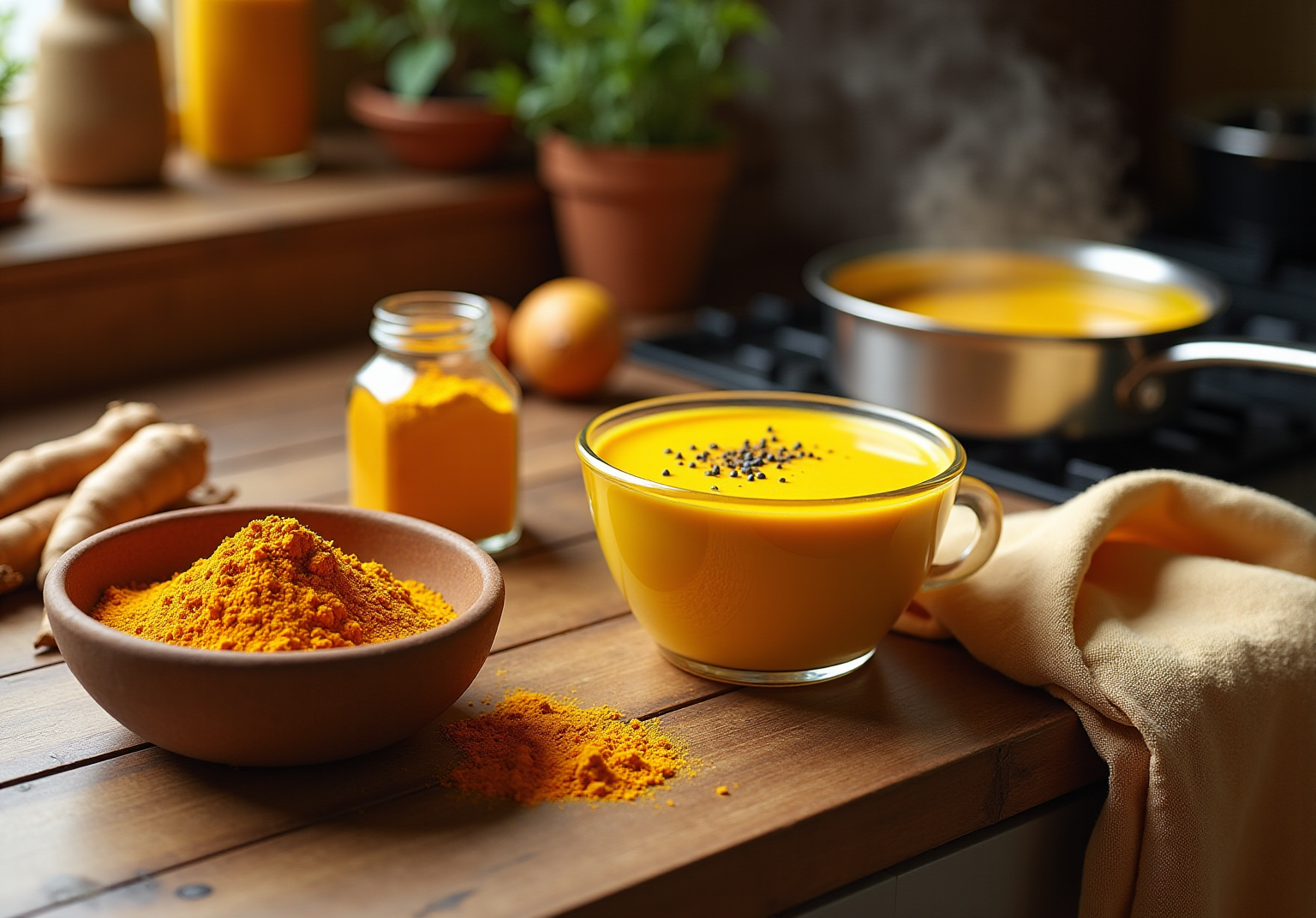 Use Turmeric for Shoulder Pain: Effective Steps for Relief
