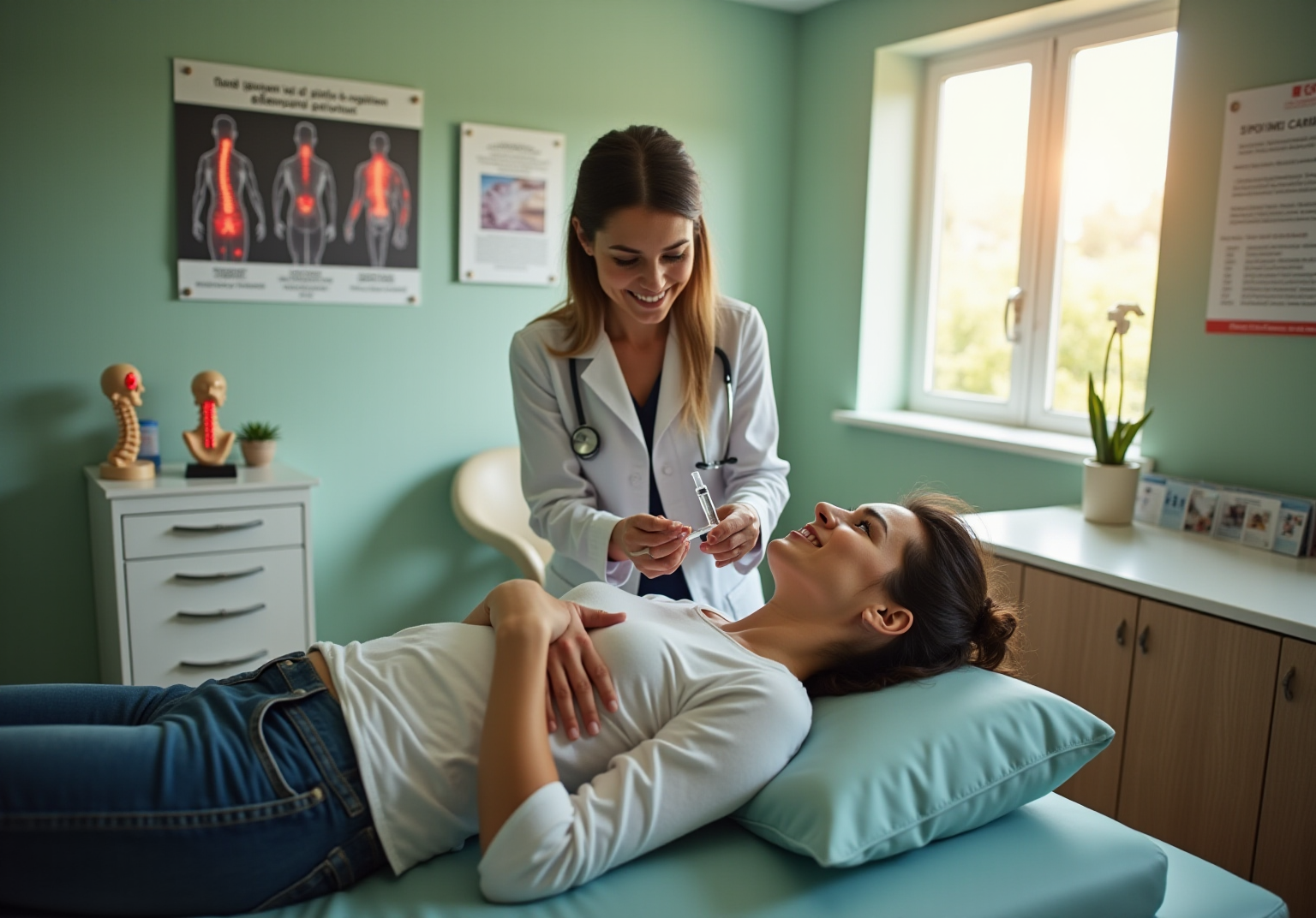 Your Guide to Stem Cell Treatment for Back Pain Near You