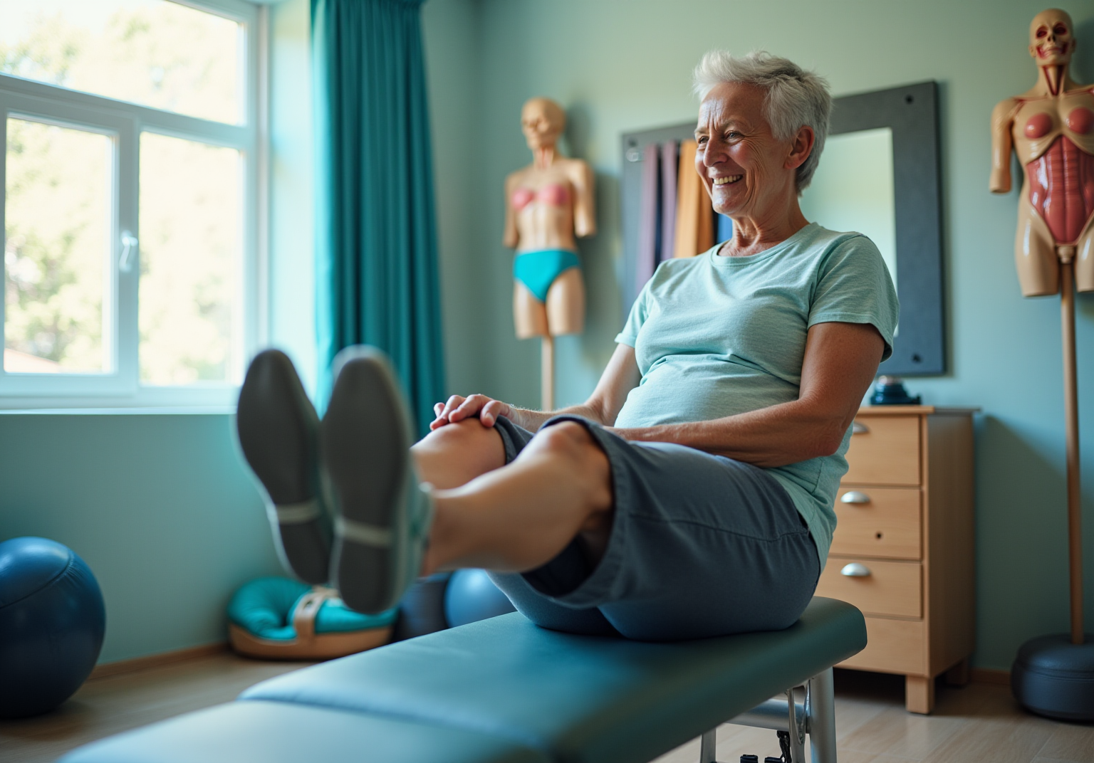4 Essential Steps for Effective Treatment of Knee Pain