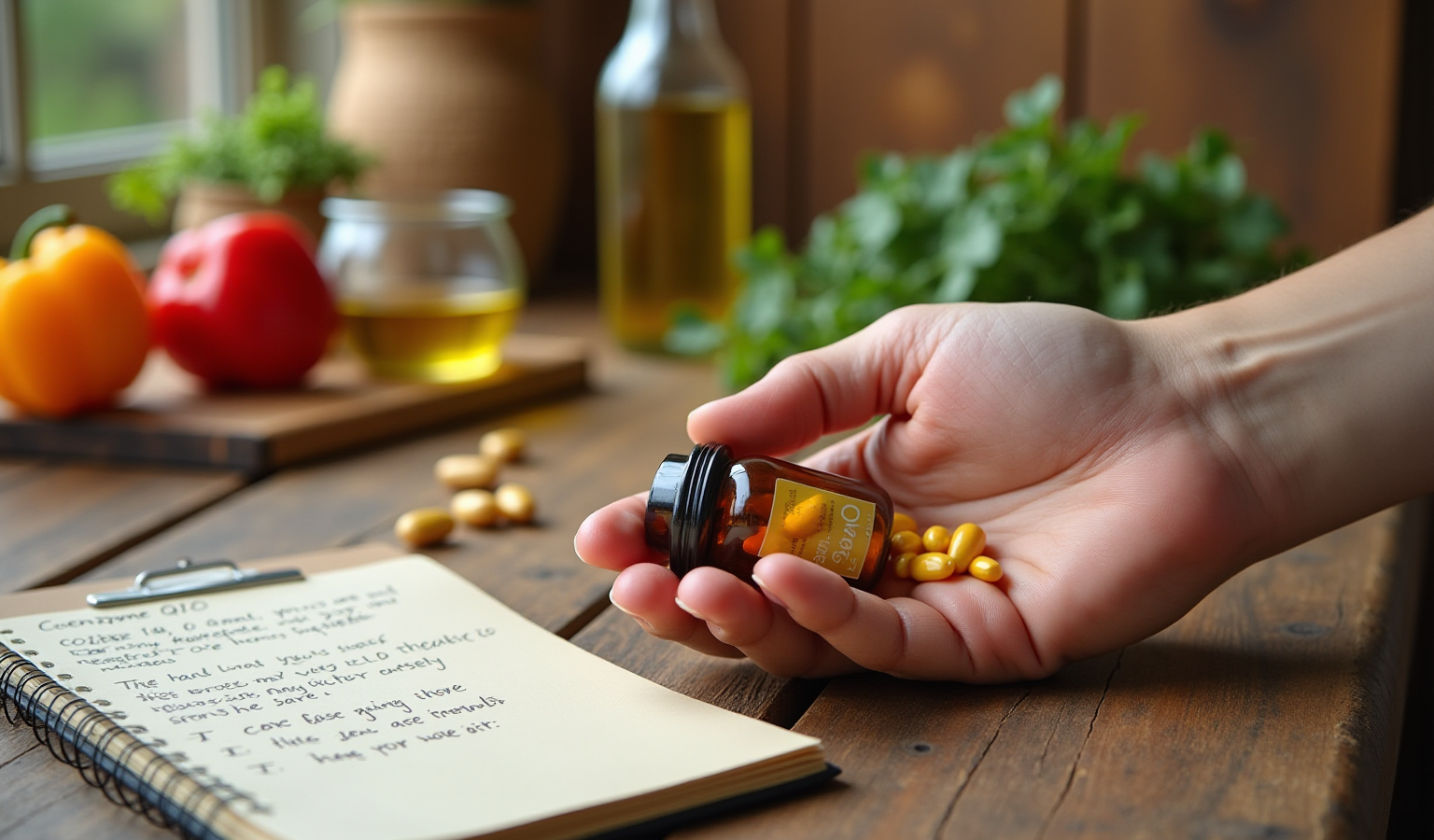 4-essential-steps-for-using-coq10-for-arthritis-effectively