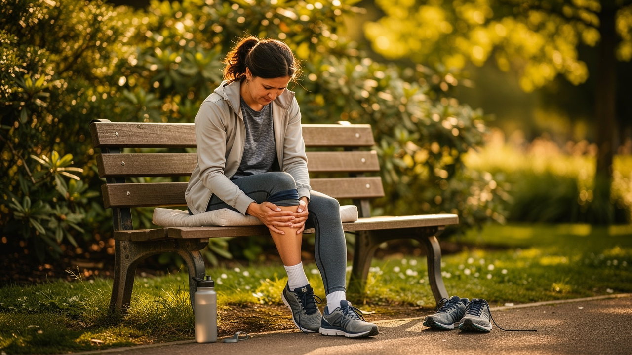 4 Proven Strategies for Knee and Joint Pain Relief