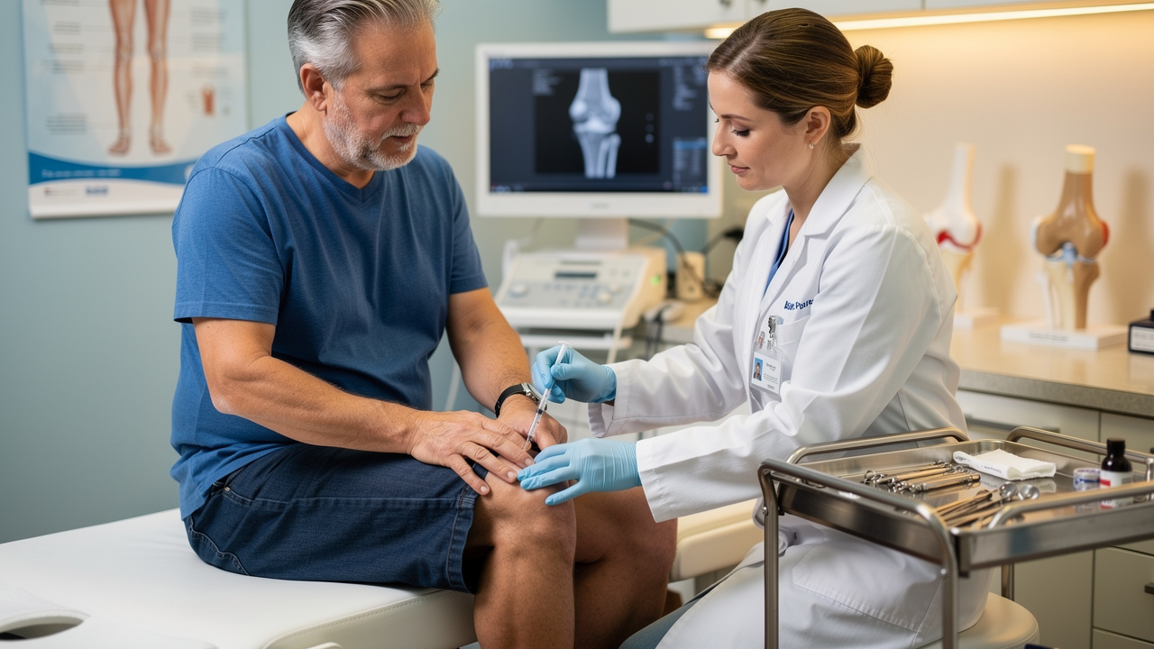 Best Practices for Knee Treatment with Stem Cells: Key Strategies