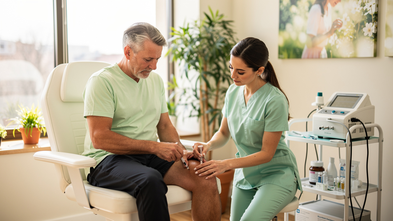 Best Practices for Non-Surgical Regeneration in Active Professionals
