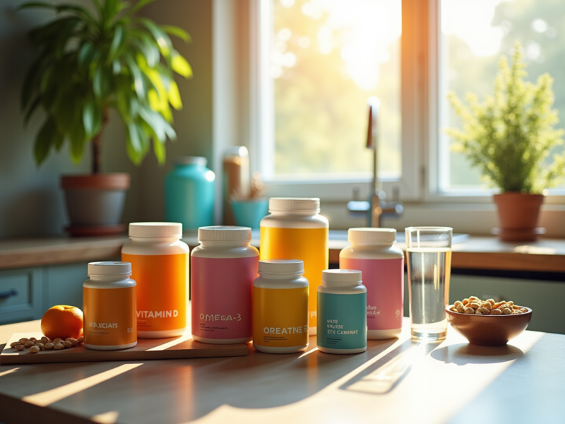 best-supplements-for-men-essential-insights-for-active-professionals