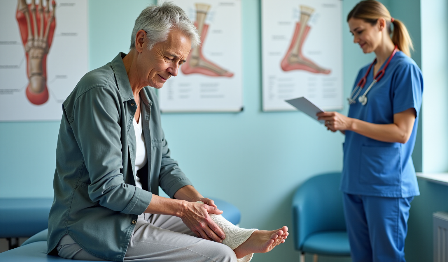 find-the-right-doctor-for-your-ankle-injury-in-4-steps