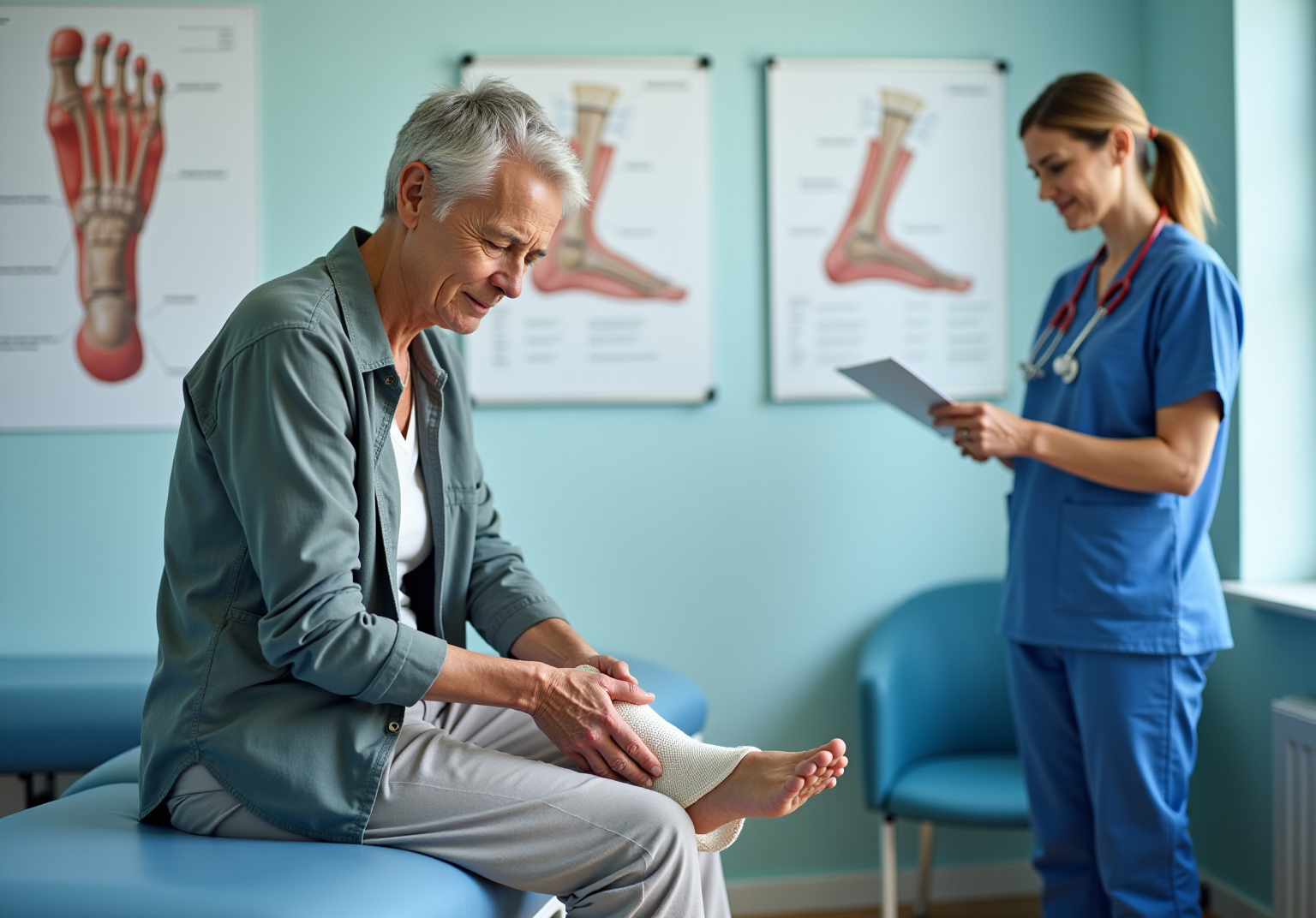 Find the Right Doctor for Your Ankle Injury in 4 Steps