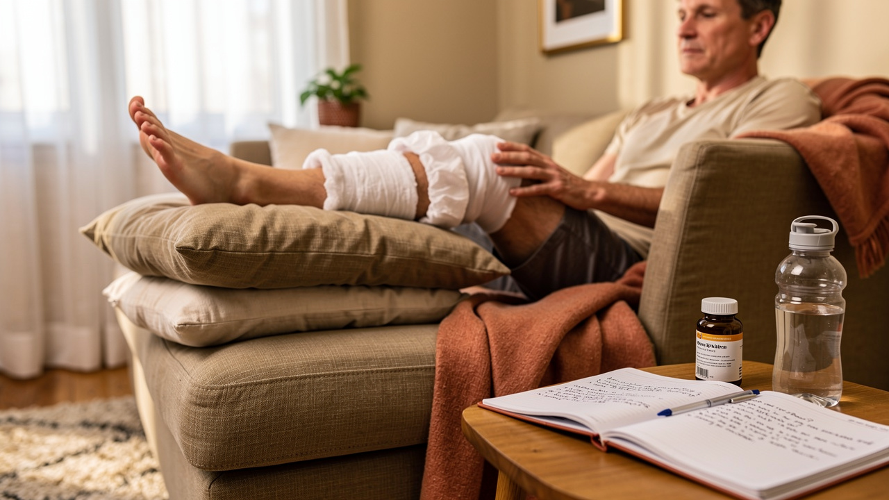 How Long is the Recovery for Meniscus Surgery? A Step-by-Step Guide