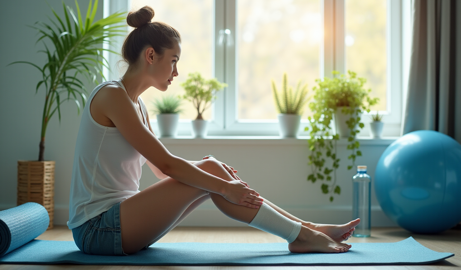 how-to-address-a-locked-knee-steps-for-active-professionals