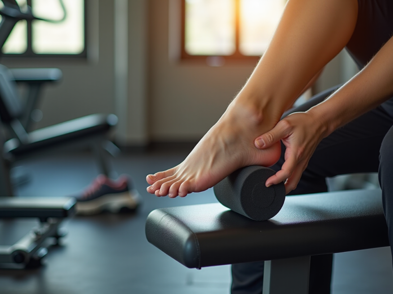 how-to-treat-a-muscle-strain-on-top-of-the-foot-effectively