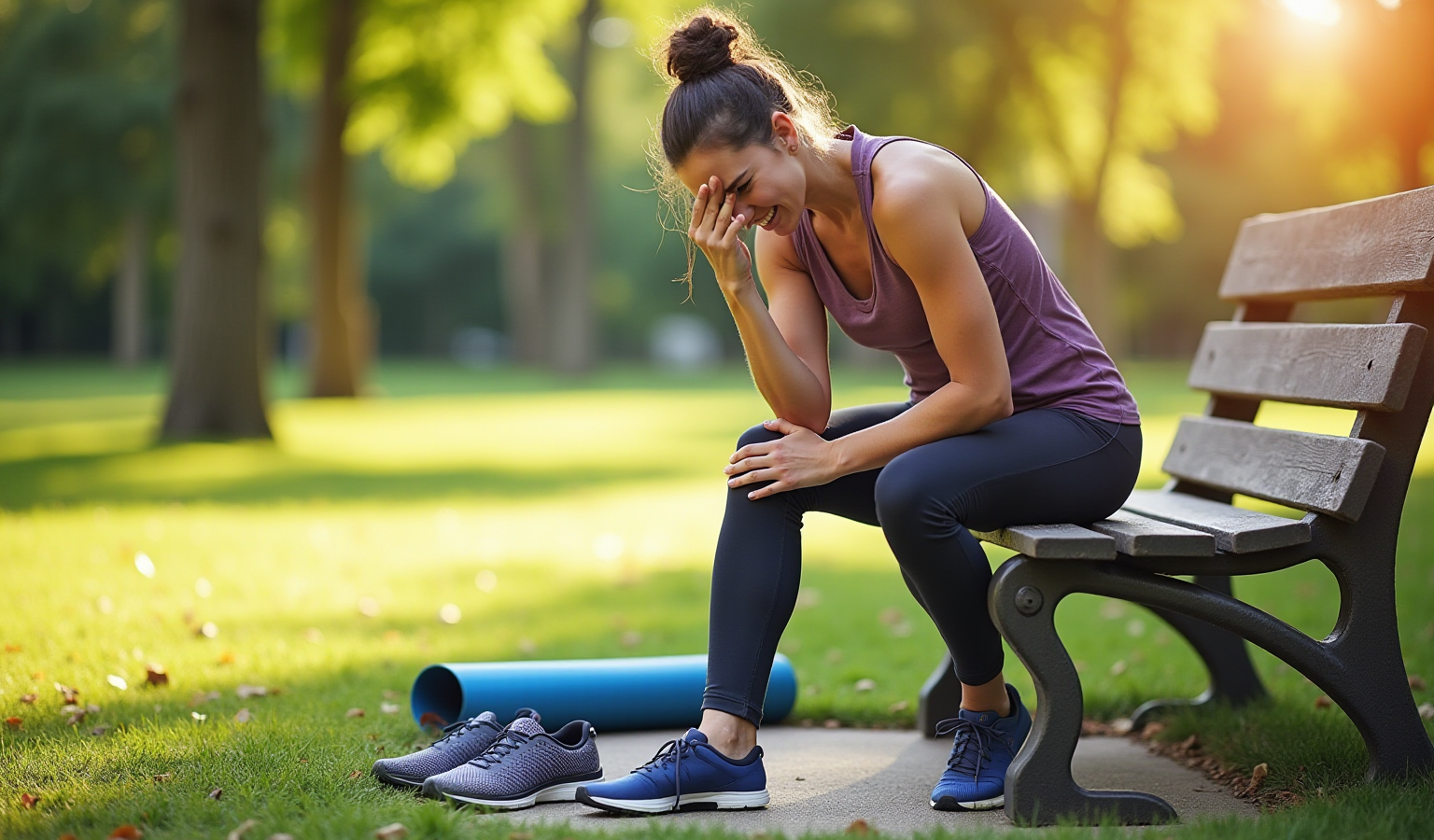 how-to-treat-a-sore-knee-steps-for-active-professionals