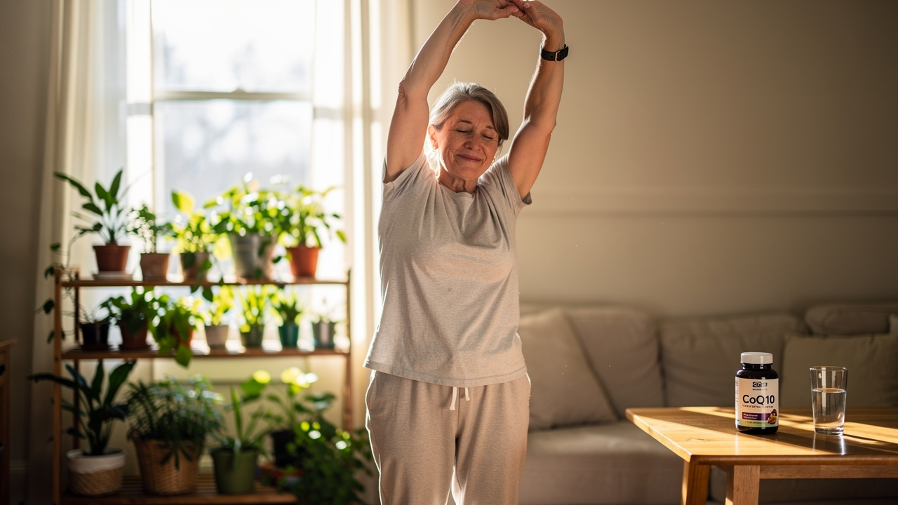 Is CoQ10 Good for Joints? Insights from RegenCore’s Case Study