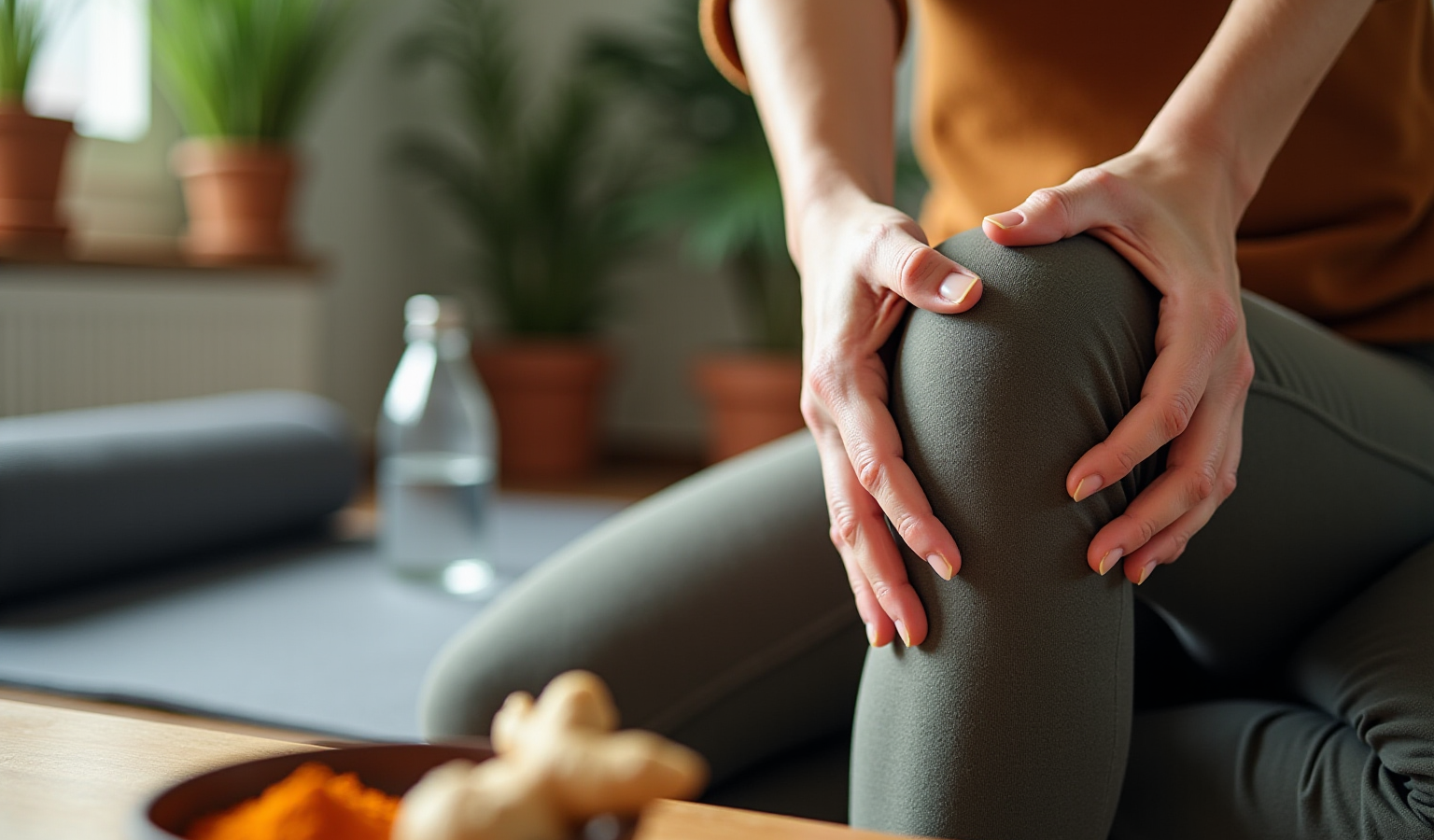 knee-pain-after-gym-remedy-home-vs-professional-treatments
