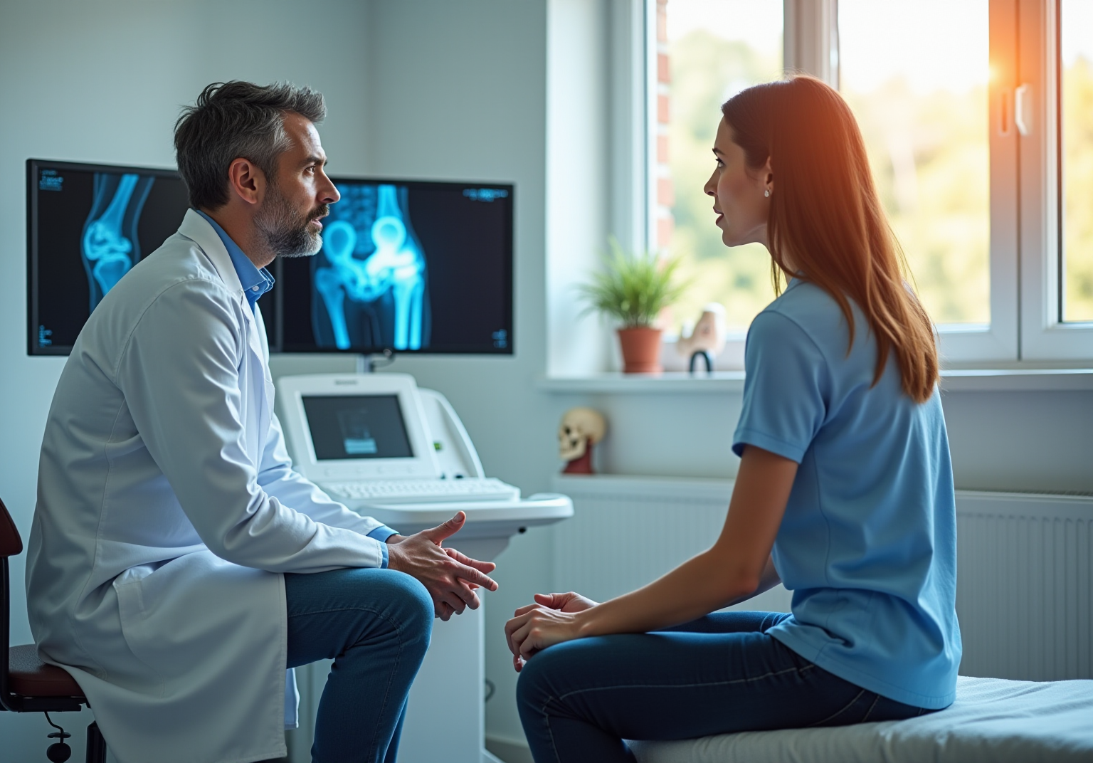Knee Pain? Why X-Rays Showed Nothing and What to Try Next