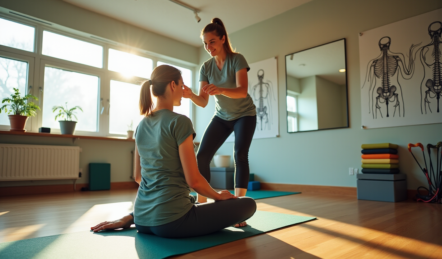 manage-back-pain-and-knee-pain-at-the-same-time-effectively