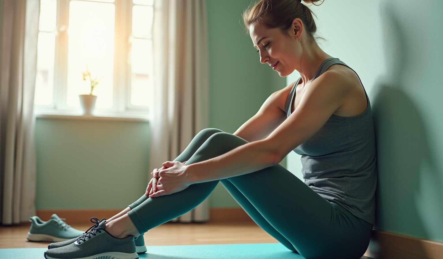 manage-knee-pain-and-plantar-fasciitis-4-essential-steps