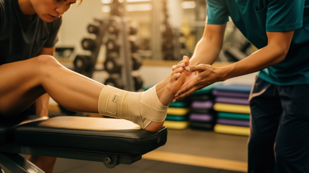 manage-rolled-ankle-knee-pain-strategies-for-active-professionals