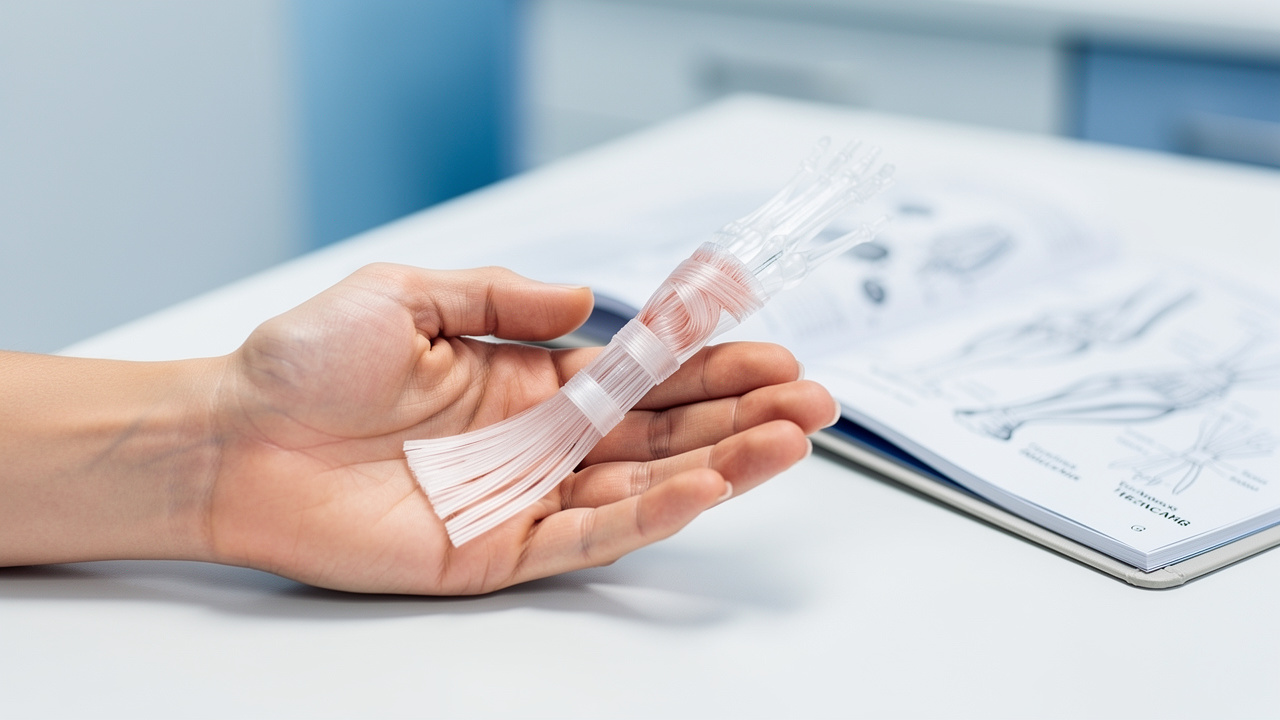Master Healing Tendons: Steps for Effective Recovery and Care