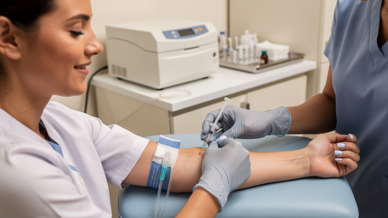 Master Platelet Rich Plasma Injection for Knee Injuries: A Complete Guide