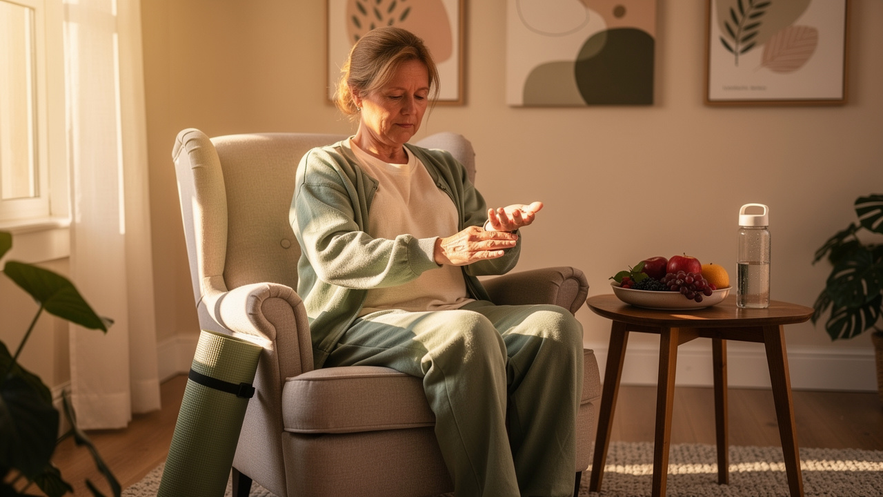 Master Treating Arthritis Pain: Steps for Active Professionals