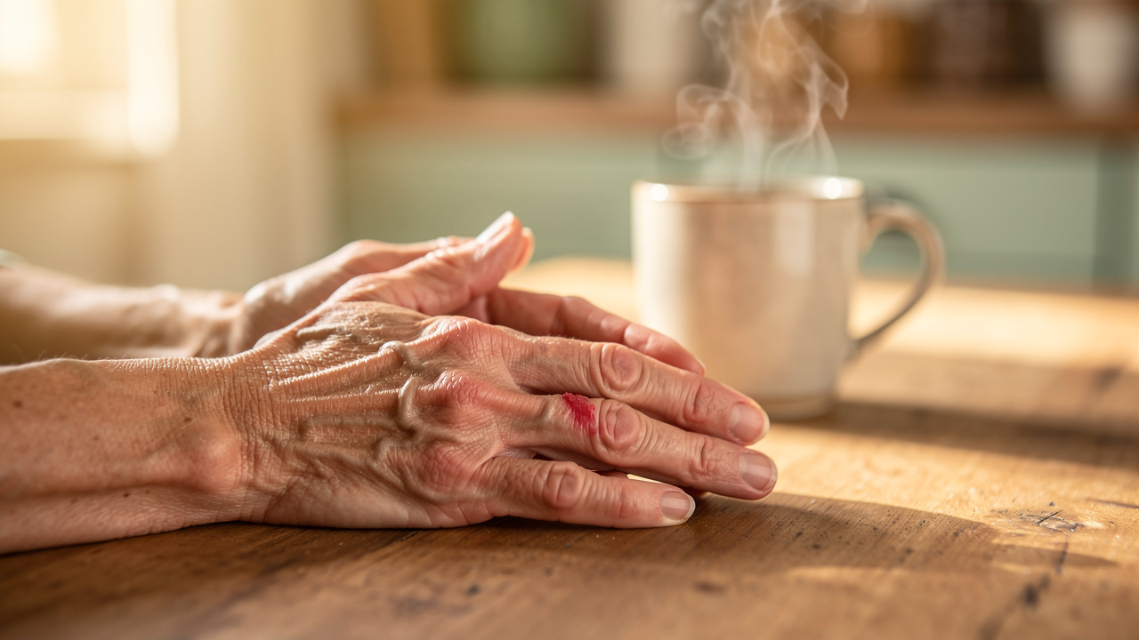 Recognize the Beginning Signs of Arthritis for Better Health