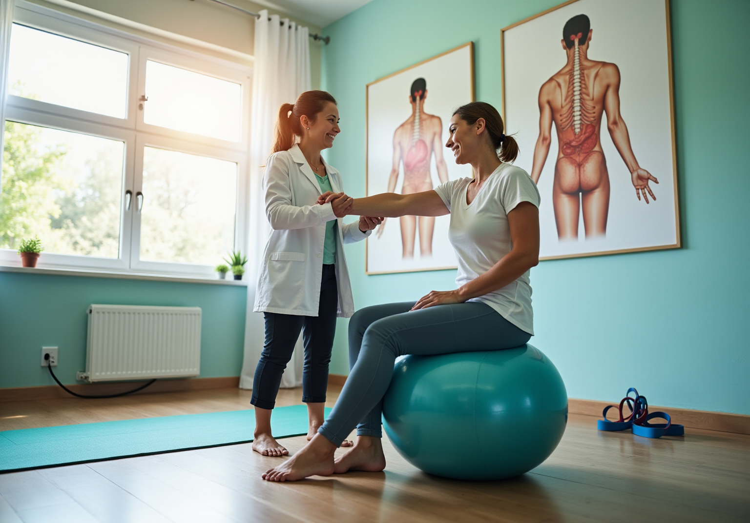 Understanding Middle Back Pain with Stomach Pain: Causes and Relief