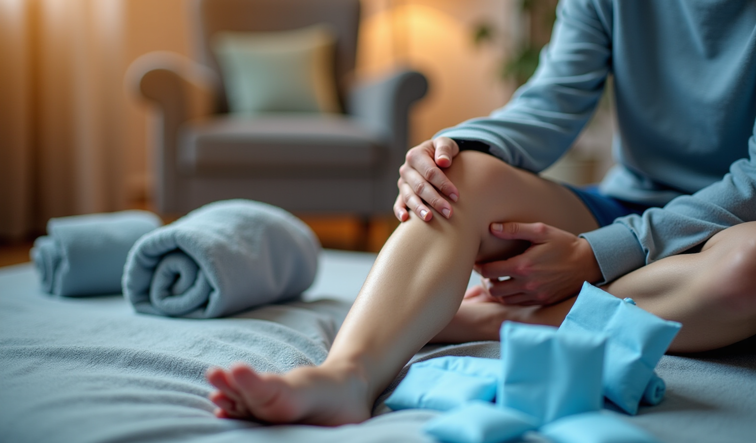 unlock-your-locked-knee-at-home-step-by-step-techniques