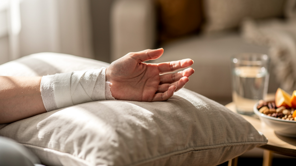 wrist-surgery-recovery-stages-strategies-and-complications-explained