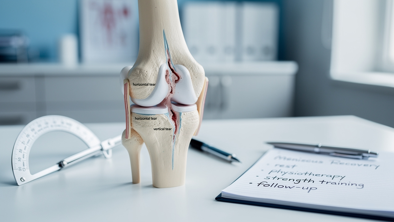 how-long-for-a-torn-meniscus-to-heal-steps-to-recovery