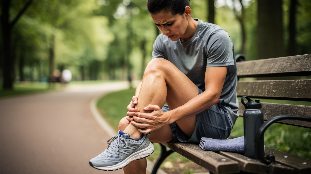 4-steps-to-address-knee-pain-and-clicking-when-walking