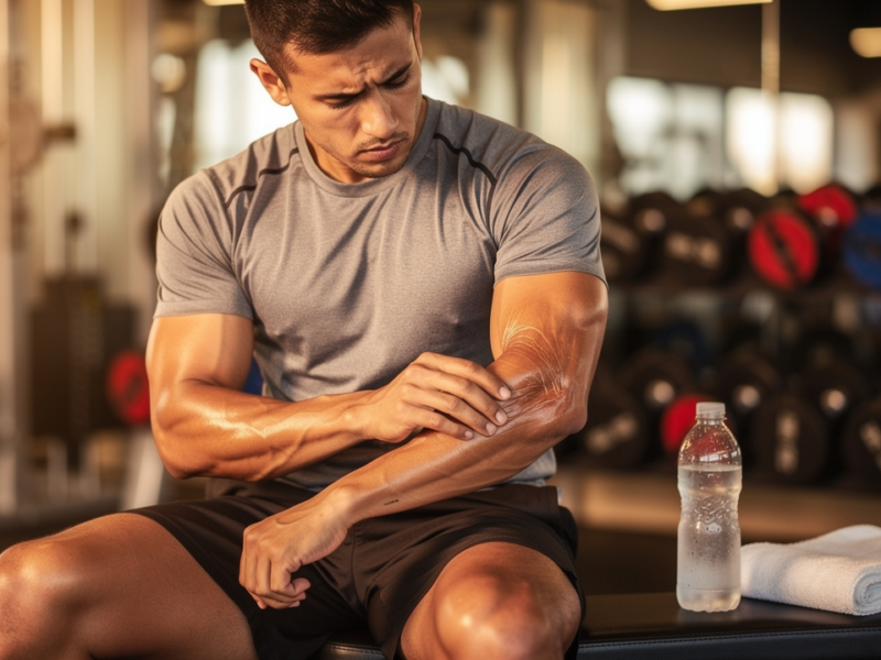 comparing-treatments-for-arm-joint-pain-after-workouts-traditional-vs-regenerative